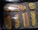Foto langkah ke 9 dari resep Roti Empuk dan Lembut.