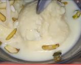 A picture of step 15 of Rasmalai.