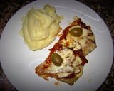 Foto del paso 8 de la receta Matambre al horno a la pizza 🐂