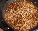 நூடுல்ஸ் சூப்(noodles soup recipe in tamil) ரெசிபி ஸ்டேப் 5 புகைப்படம்