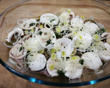 Foto del paso 3 de la receta: Pechugas al horno con zumo de limón 🍋