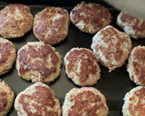 Foto del paso 11 de la receta: Hamburguesas con salsa de ostras