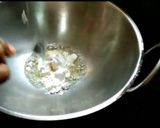 A picture of step 4 of Korean rice cake.