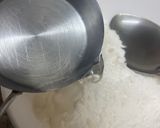 A picture of step 3 of Pal kolukkattai/milk kolukkattai.