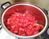 Foto del paso 3 de la receta: Albóndigas de Berenjena en Filetto con variaciones