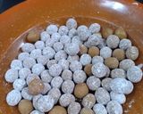 Foto langkah ke 2 dari resep Brown sugar fresh milk with boba.