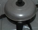 Foto langkah ke 7 dari resep Pizza Teflon pake baking powder.
