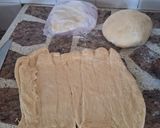 Foto del paso 8 de la receta: Trenzas de fiambre y trenza martin fierro 🧀