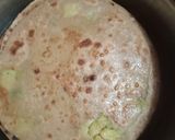 तवा आलू के परांठे (tawa aloo ke parathe recipe in Hindi) रेसिपी चरण 4 फोटो
