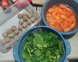 Foto langkah ke 3 dari resep Mie Titi.