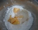 Foto langkah ke 1 dari resep Pie Tape Singkong gluten free.