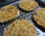 Foto del paso 3 de la receta: Hamburguesas de porotos y portobellos