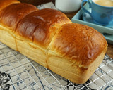 Foto del paso 11 de la receta: Brioche de yogur o pan dulce