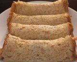 A picture of step 3 of French Toast Roll-Ups.