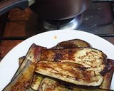 Foto del paso 1 de la receta: Involtini de berenjenas y ricota