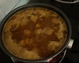 Foto langkah ke 4 dari resep Semur Bola Bola Daging isi Telur Puyuh.