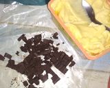 Foto langkah ke 1 dari resep Ganarche Chocolate.