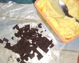 Foto langkah ke 1 dari resep Ganarche Chocolate.