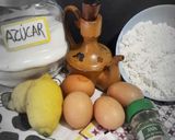 Foto del paso 1 de la receta: Rosquillas de "San ISIDRO" (Tontas, Listas y de Santa Clara)
