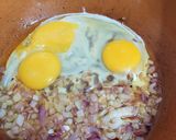 லீக்ஸ் பேபிகார்ன் ஃப்ரைட் ரைஸ் (Babycorn fried rice recipe in tamil) ரெசிபி ஸ்டேப் 2 புகைப்படம்