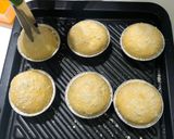 Foto langkah ke 16 dari resep Cheese Lava Bread.