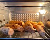Foto langkah ke 3 dari resep Ubi Cilembu Oven.
