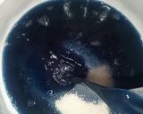 Foto langkah ke 1 dari resep Puding Telang susu.