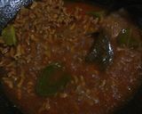 Foto langkah ke 5 dari resep Usus Ayam Bumbu Pedas.