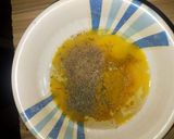 A picture of step 4 of Waterleaf Golden Yam.