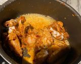 Foto langkah ke 3 dari resep Kari Ayam Pontianak.