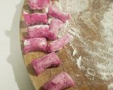 Foto del paso 2 de la receta: Gnocchis de beterraga