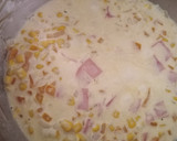 Foto del paso 4 de la receta: Codito con algo más