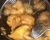 A picture of step 11 of Curry. کڑی.