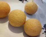 Foto langkah ke 5 dari resep Tahu bulat.