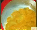 A picture of step 2 of Mango Frooti.