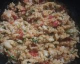 صورة لخطوة 3 من وصفة غراتان بالشيفلوغ والبيشاميل تحفة 👌😋