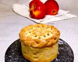 Hình bước làm 5 của món Bánh táo (apple pie)