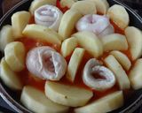 Foto del paso 4 de la receta: Chupin de pez palo (y a la bolsa)