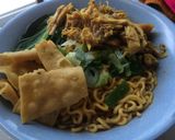 Foto langkah ke 5 dari resep Mie Ayam Kuah.