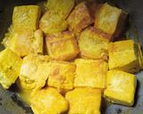 Foto langkah ke 4 dari resep Tahu kuning homemade.