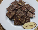 Foto langkah ke 8 dari resep Brownies Crispy.