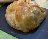 Foto del paso 4 de la receta: Hojaldre de camembert y cebolla caramelizada en Airfryer