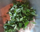 মেথি পরটা (methi paratha recipe in bengali) রেসিপি ধাপ - 2 ছবি