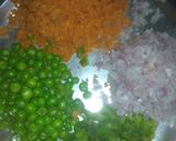 फ्राइड राइस(fried rice recipe in hindi) रेसिपी चरण 1 फोटो