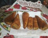 صورة لخطوة 10 من وصفة مملحات ليكورني المقرمشين