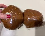 Foto del paso 5 de la receta: Cookies de café y cacao (con chips de chocolate blanco)!!