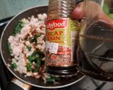 Foto langkah ke 5 dari resep Chicken Pad Kra Pao (THAILAND).