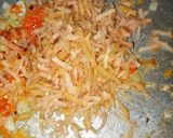 A picture of step 4 of Aloo(potatoe)Puri.