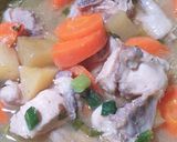 Foto langkah ke 6 dari resep Sup Ayam Mantap Jiwa.