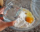 Foto del paso 2 de la receta: Bakwan (tortillas verduras de Indonesia)